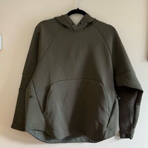 Nike Dri-FIT Olive Hoodie